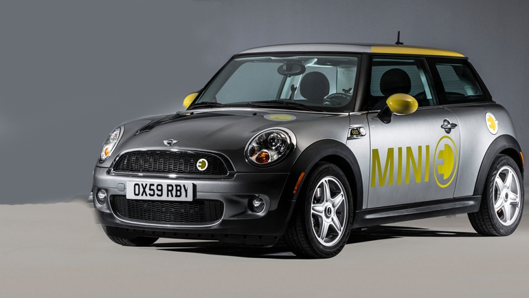 Το 2019 θα κυκλοφορήσει το αμιγώς ηλεκτρικό MINI Cooper